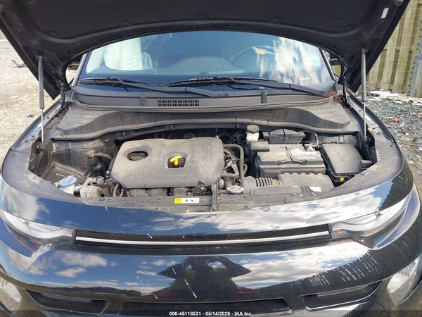 2020 KIA SOUL GT-LINE