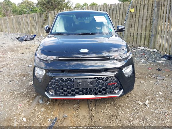 2020 KIA SOUL GT-LINE