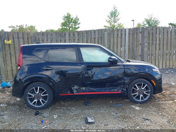 2020 KIA SOUL GT-LINE