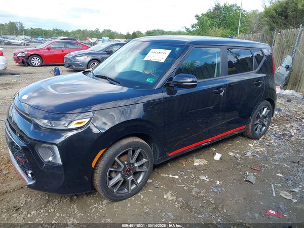 2020 KIA SOUL GT-LINE