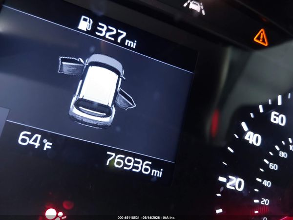2020 KIA SOUL GT-LINE
