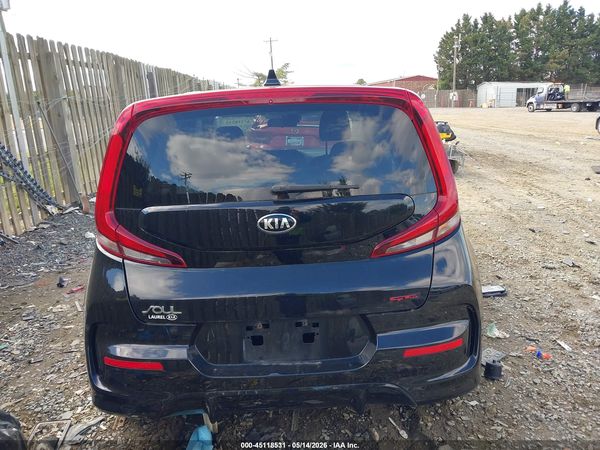 2020 KIA SOUL GT-LINE