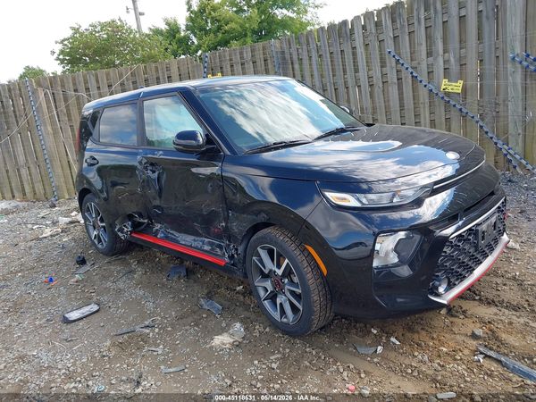 2020 KIA SOUL GT-LINE