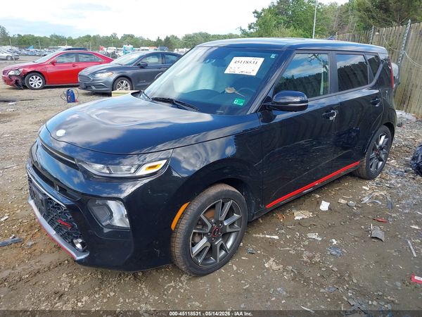 2020 KIA SOUL GT-LINE