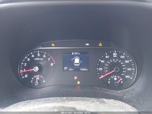 2020 KIA SOUL GT-LINE