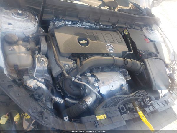 2023 MERCEDES-BENZ GLB 250 4MATIC