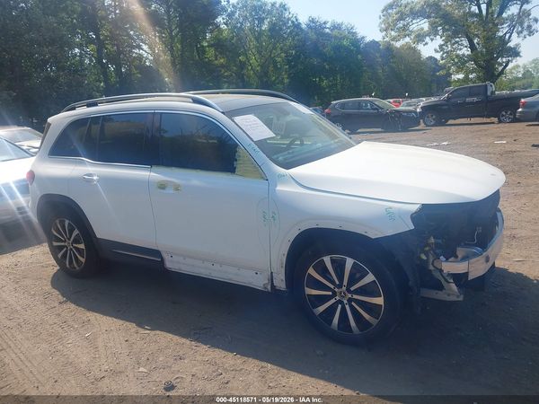 2023 MERCEDES-BENZ GLB 250 4MATIC