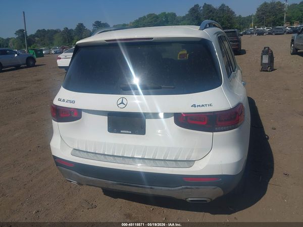 2023 MERCEDES-BENZ GLB 250 4MATIC