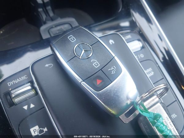 2023 MERCEDES-BENZ GLB 250 4MATIC