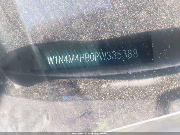 2023 MERCEDES-BENZ GLB 250 4MATIC