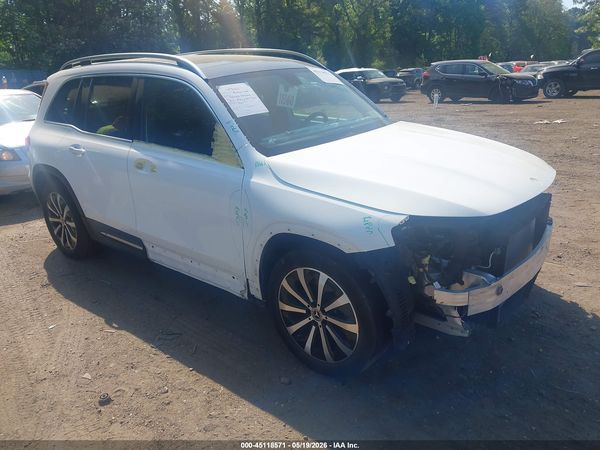 2023 MERCEDES-BENZ GLB 250 4MATIC