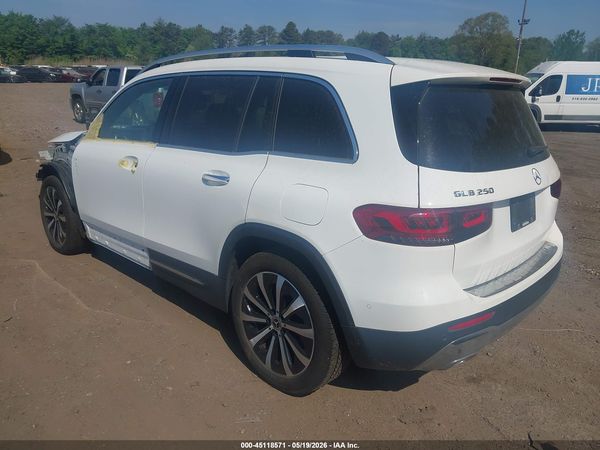 2023 MERCEDES-BENZ GLB 250 4MATIC
