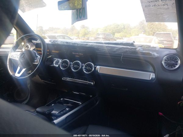 2023 MERCEDES-BENZ GLB 250 4MATIC