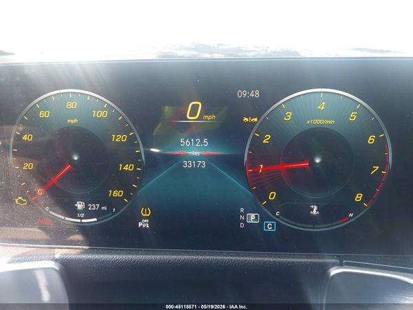 2023 MERCEDES-BENZ GLB 250 4MATIC