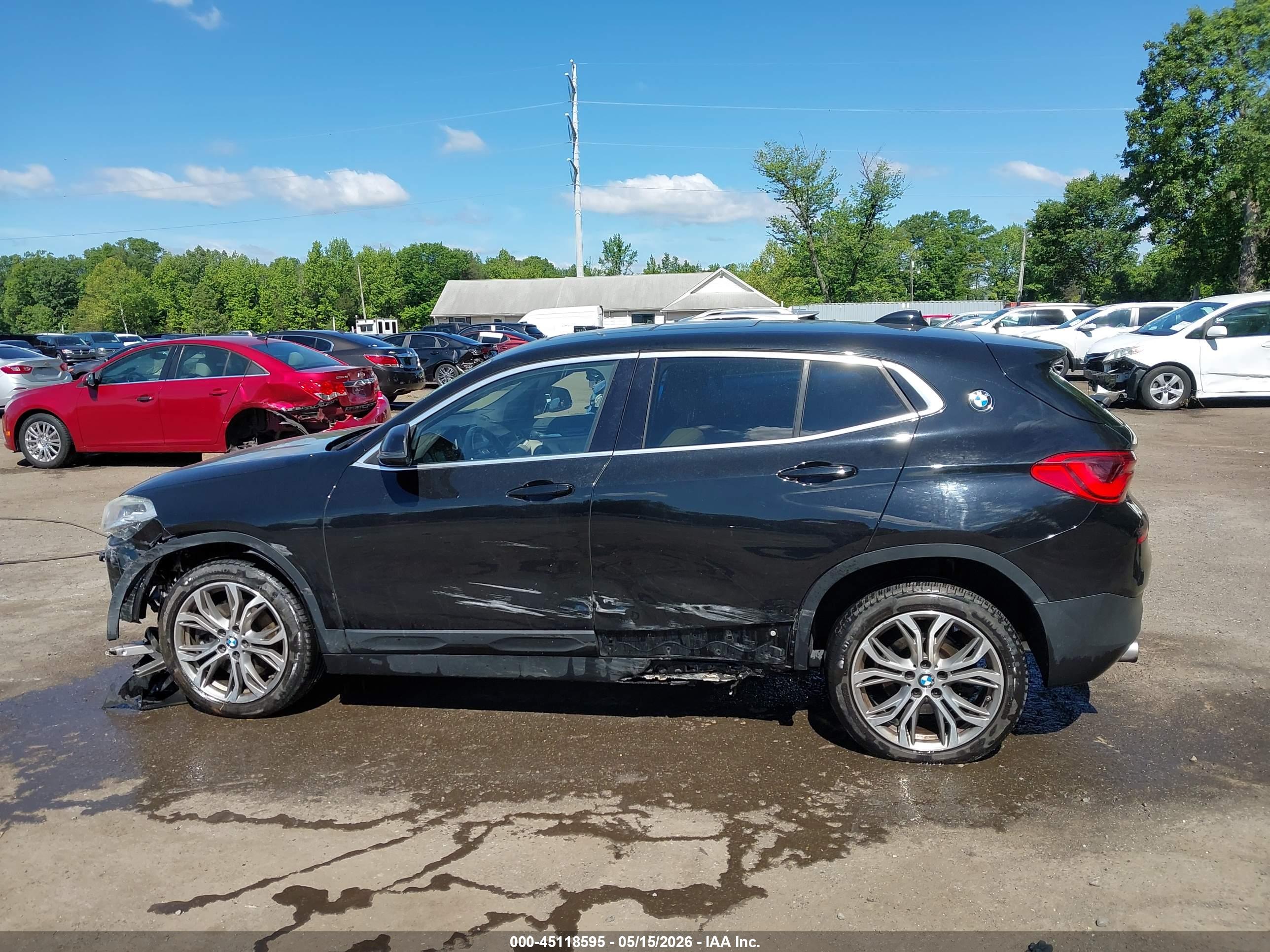 2018 BMW X2 XDRIVE28I