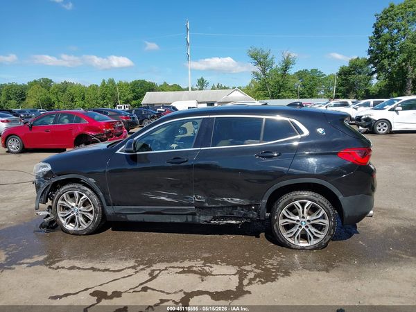 2018 BMW X2 XDRIVE28I