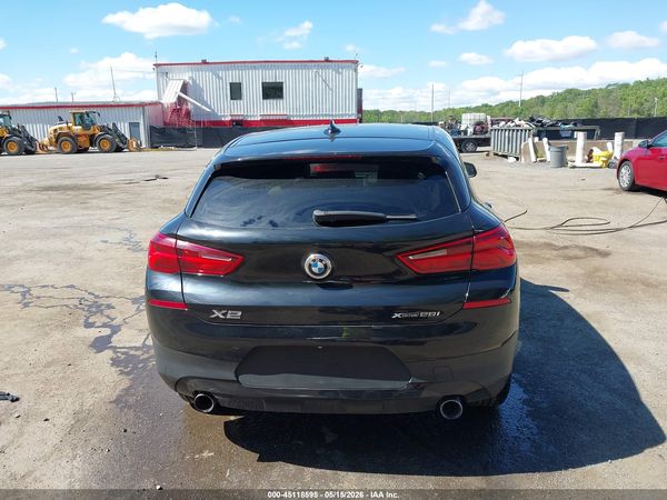 2018 BMW X2 XDRIVE28I