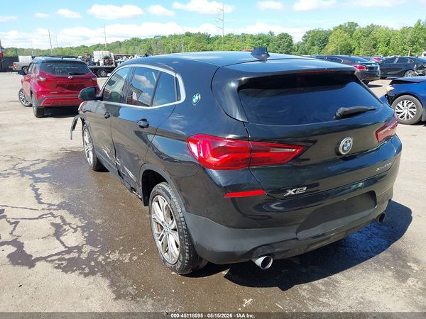 2018 BMW X2 XDRIVE28I