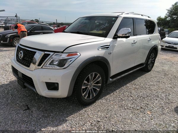 2020 NISSAN ARMADA SL 4WD