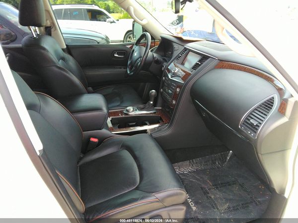 2020 NISSAN ARMADA SL 4WD