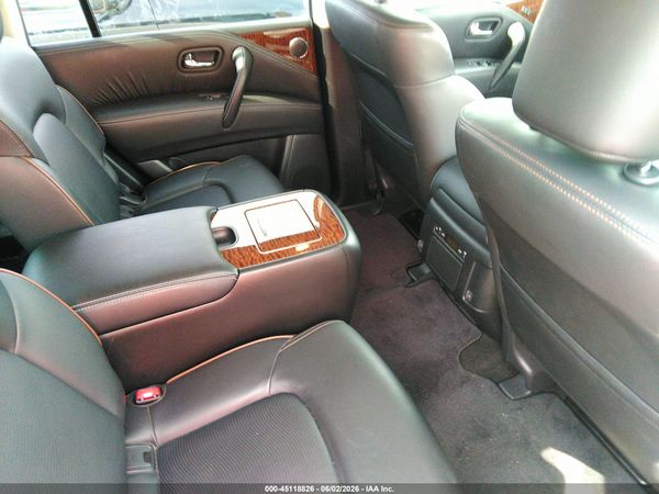 2020 NISSAN ARMADA SL 4WD