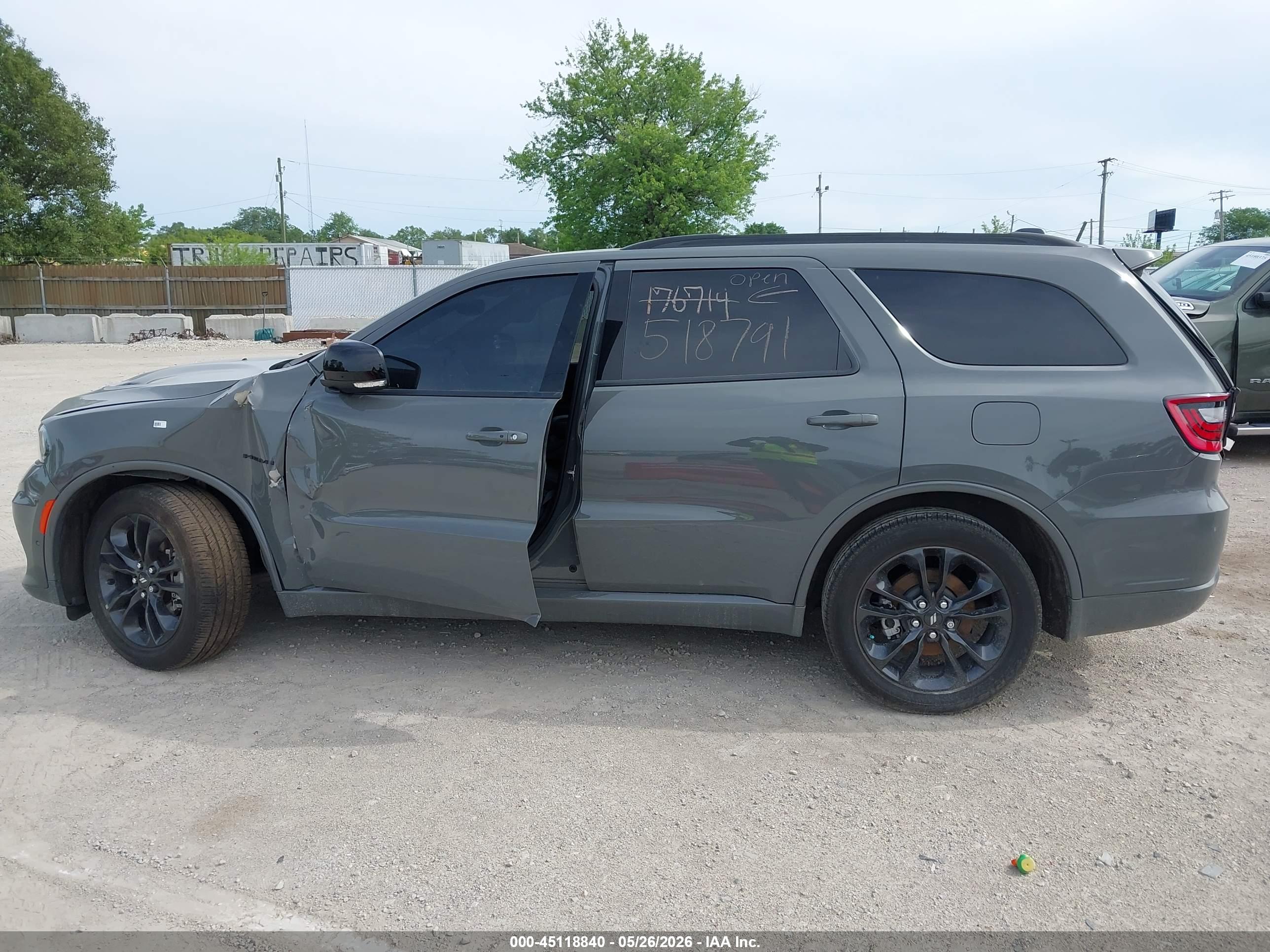 2024 DODGE DURANGO R/T PLUS AWD