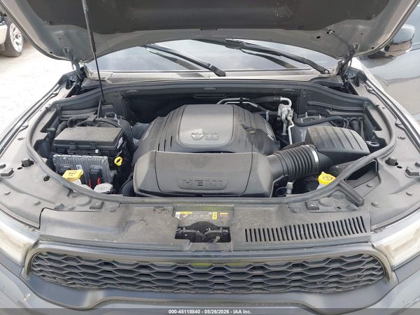 2024 DODGE DURANGO R/T PLUS AWD
