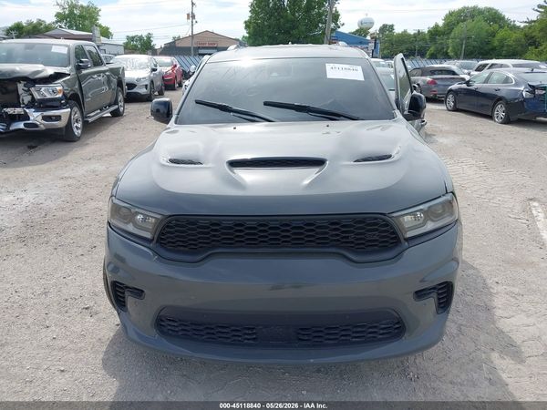2024 DODGE DURANGO R/T PLUS AWD