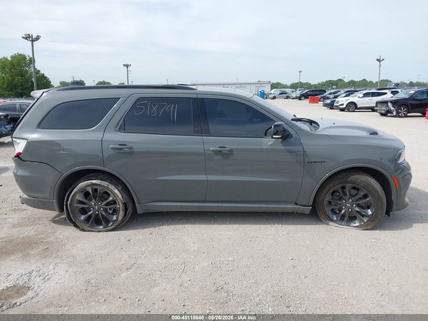 2024 DODGE DURANGO R/T PLUS AWD