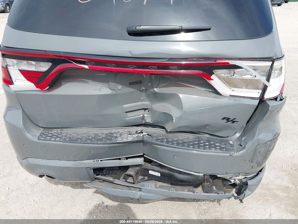 2024 DODGE DURANGO R/T PLUS AWD