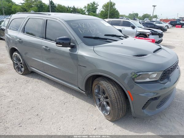 2024 DODGE DURANGO R/T PLUS AWD