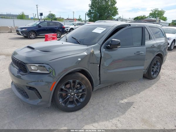 2024 DODGE DURANGO R/T PLUS AWD