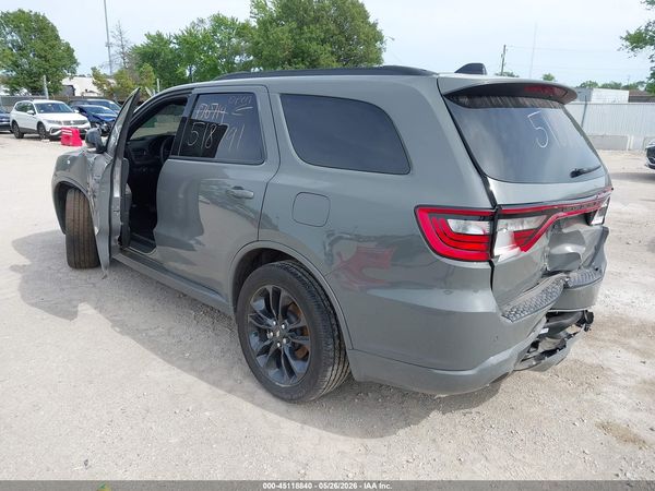 2024 DODGE DURANGO R/T PLUS AWD