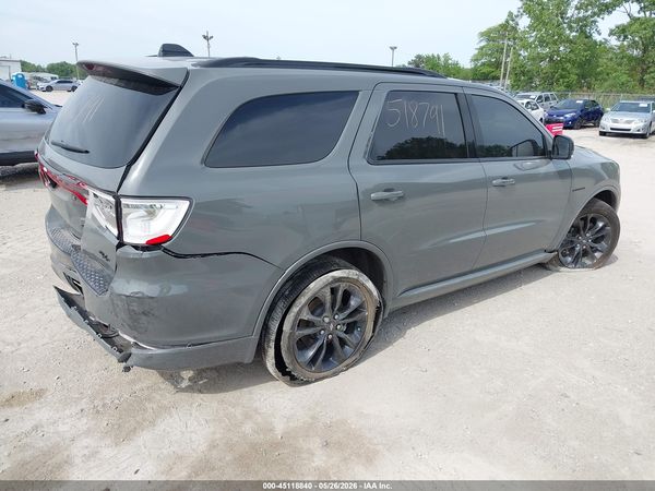 2024 DODGE DURANGO R/T PLUS AWD