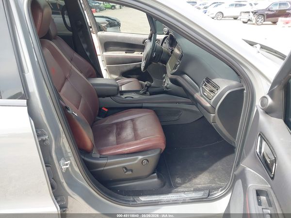 2024 DODGE DURANGO R/T PLUS AWD