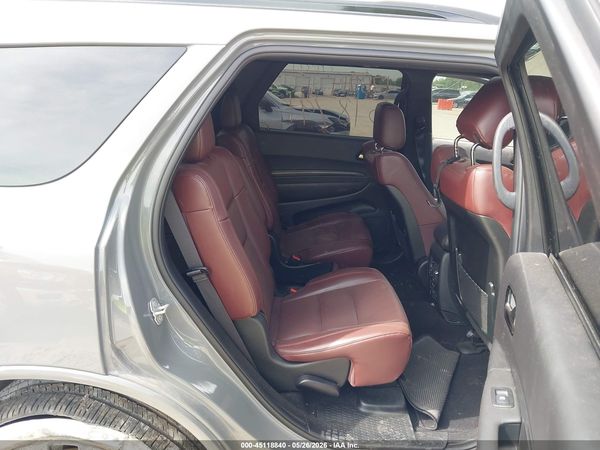 2024 DODGE DURANGO R/T PLUS AWD