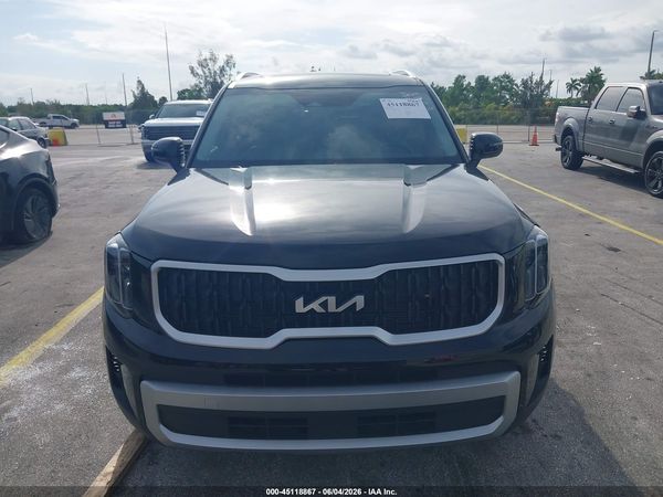 2023 KIA TELLURIDE EX