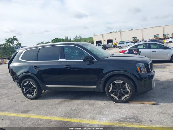 2023 KIA TELLURIDE EX