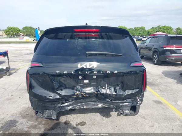 2023 KIA TELLURIDE EX