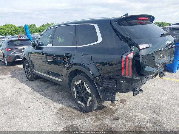 2023 KIA TELLURIDE EX