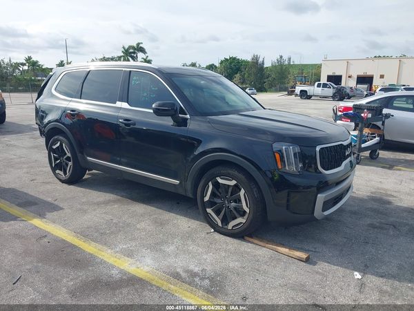 2023 KIA TELLURIDE EX