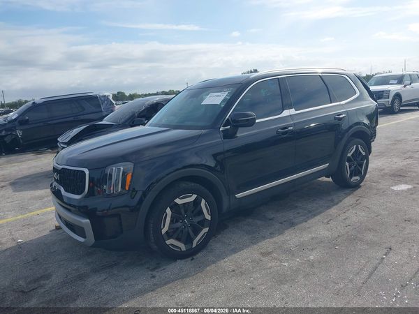 2023 KIA TELLURIDE EX