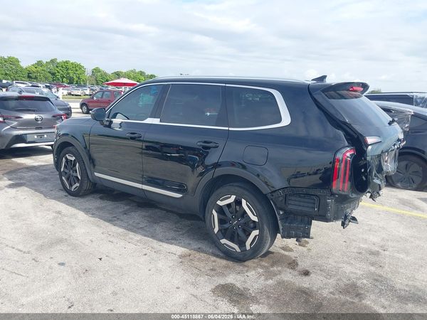 2023 KIA TELLURIDE EX