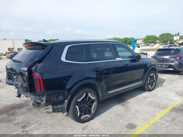 2023 KIA TELLURIDE EX