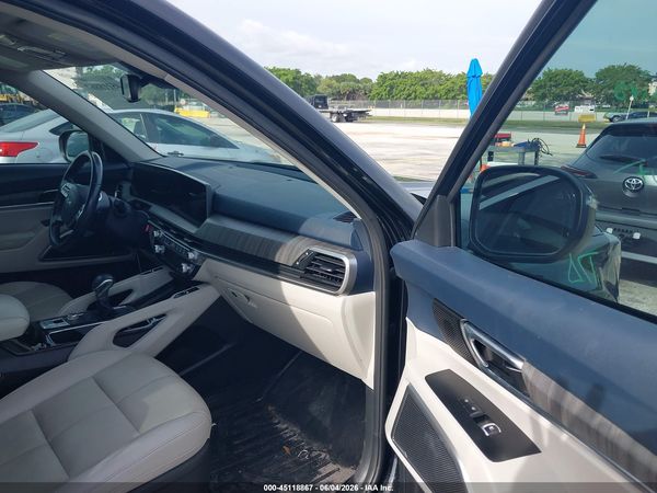 2023 KIA TELLURIDE EX