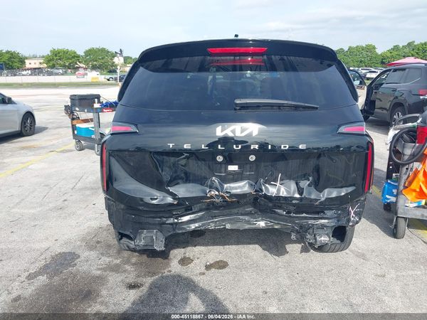 2023 KIA TELLURIDE EX