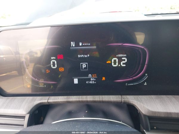 2023 KIA TELLURIDE EX