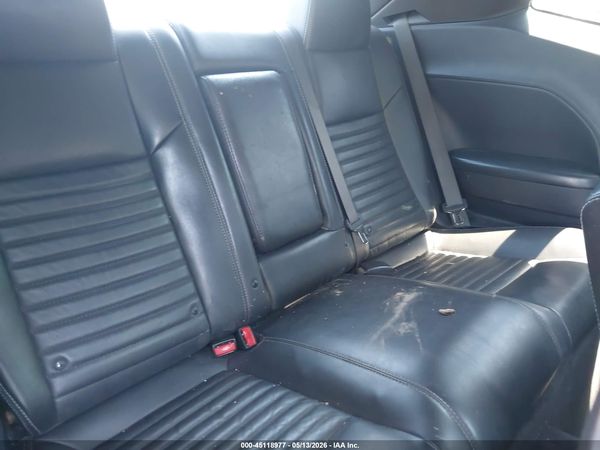 2013 DODGE CHALLENGER SXT PLUS