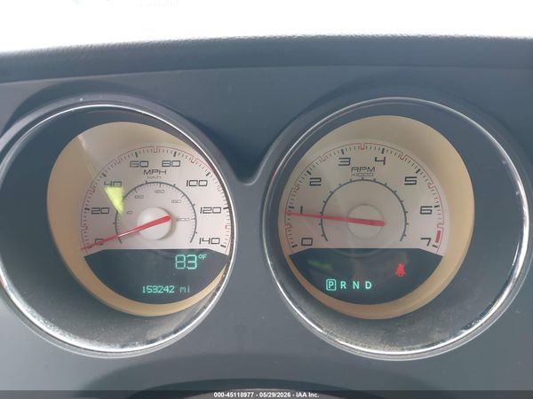 2013 DODGE CHALLENGER SXT PLUS
