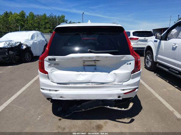 2021 VOLVO XC90 T6 MOMENTUM 7 PASSENGER
